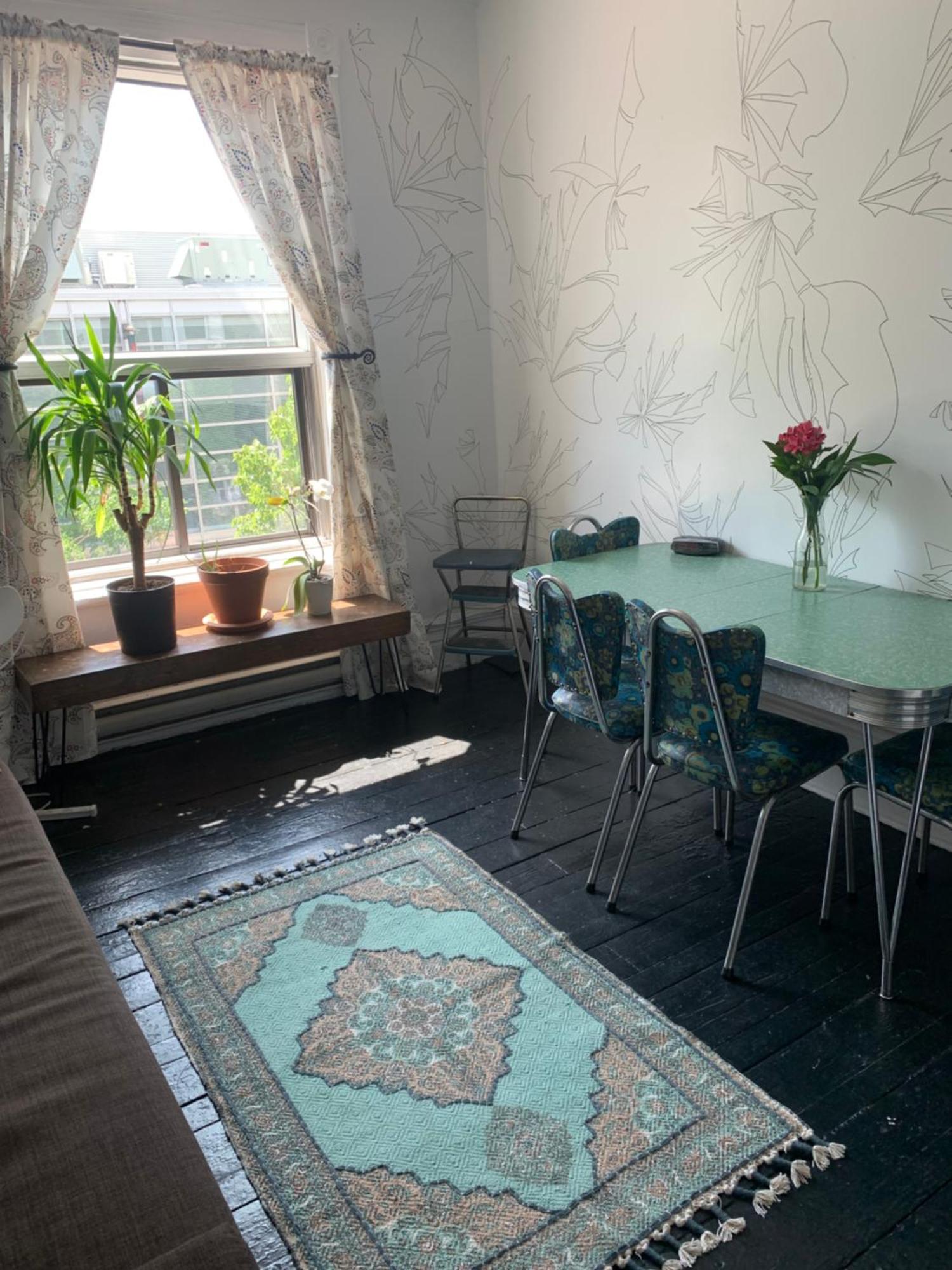 Pensione Popolo Montreal Exteriér fotografie