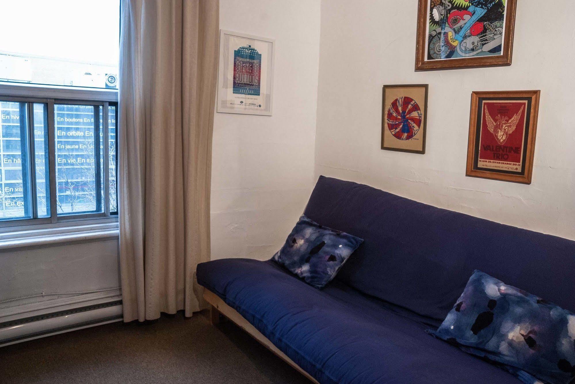 Pensione Popolo Montreal Exteriér fotografie